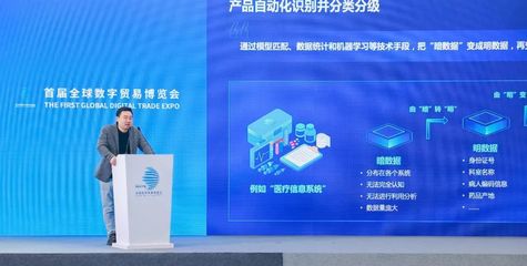 立足浙江 辐射全国 护航数字经济发展|美创科技亮相首届数贸会