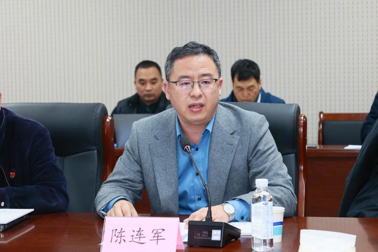 陈连军表示,青岛理工大学锚定国家数字经济发展方向,紧抓山东"数字强